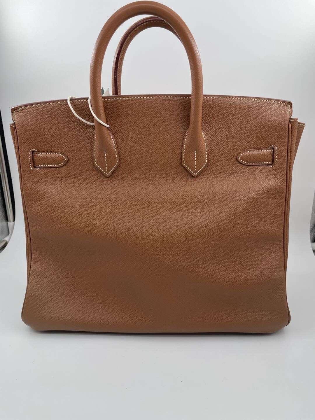 Hermes Birkin 25 Gold Togo Brushed Gold Hardware New