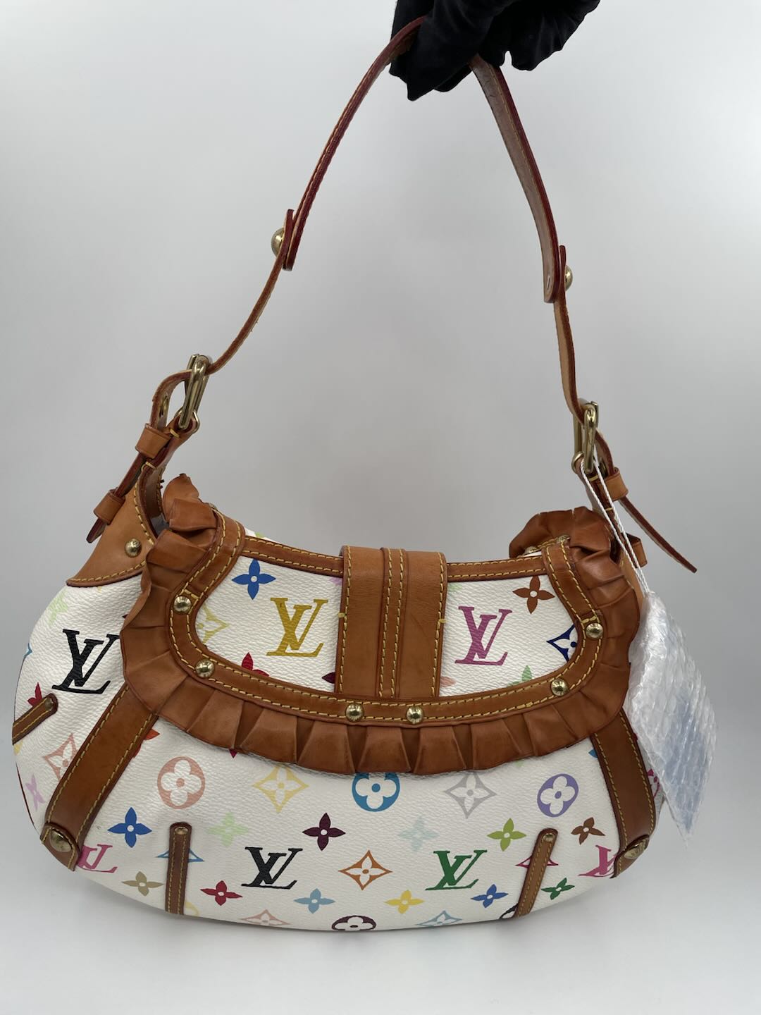 LV Etoile leather handbag