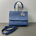 Dior Be Dior Leather Handbag