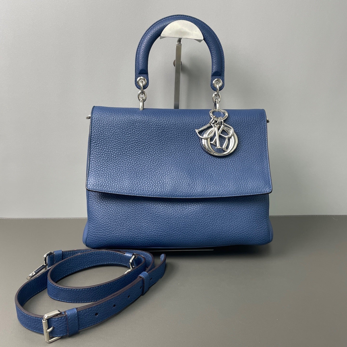 Dior Be Dior Leather Handbag