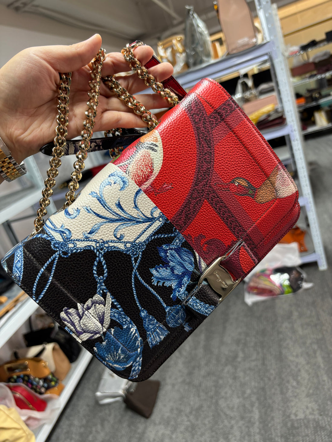 （2bags）Balenciaga Hourglass+ flash deal