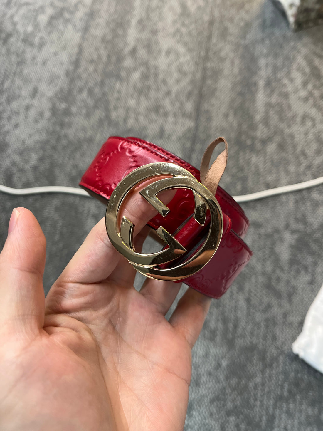 Cyn di cc tote , gg belt