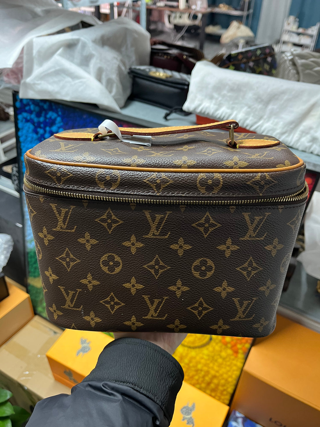 Lisa 2 bags 3-4