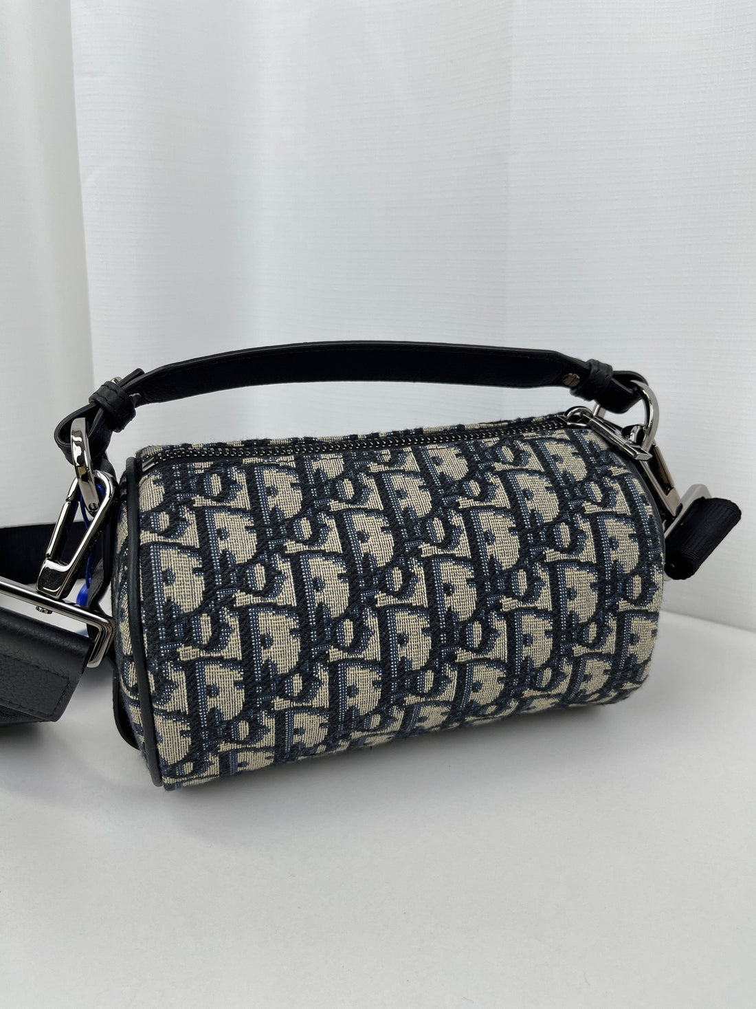 Dior Roll crossbody bag.