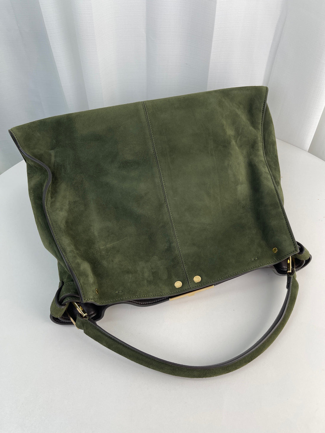 Fendi  Peekaboo X-Lite Handbag