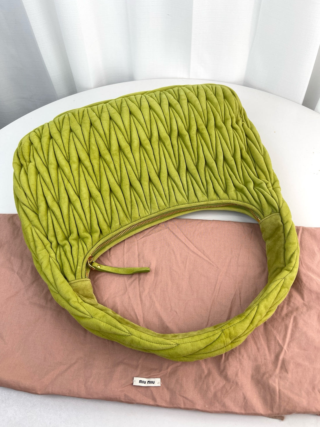 Miu Miu Miu Wander handbag