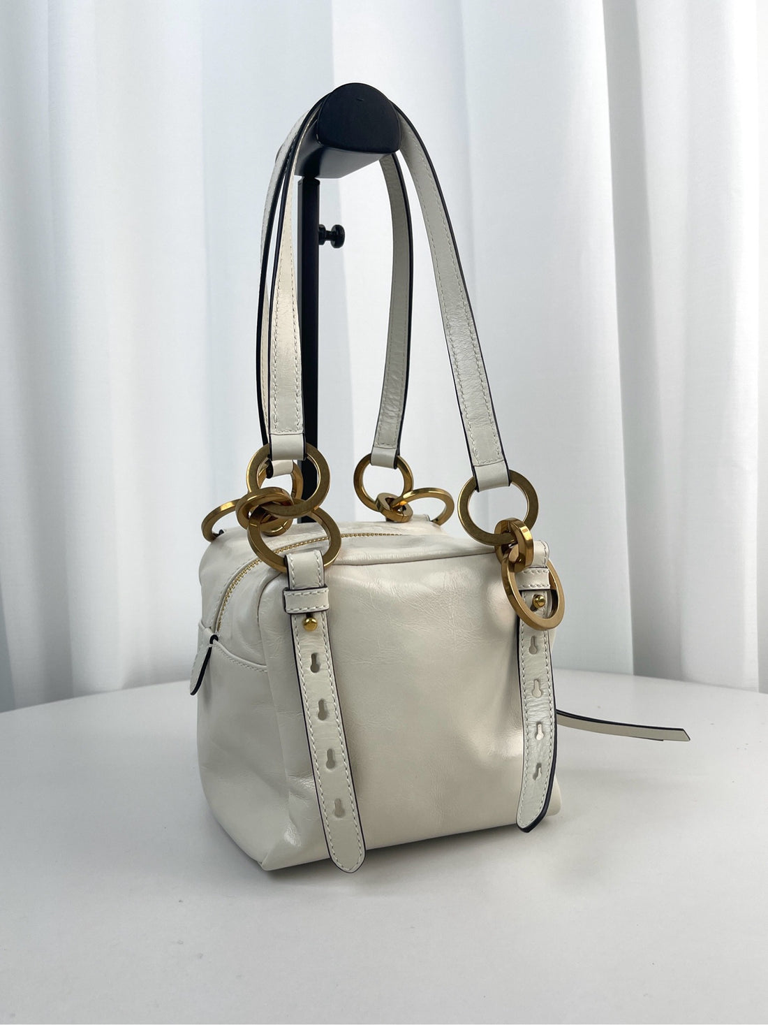 Prada Dangle Mini Handbag