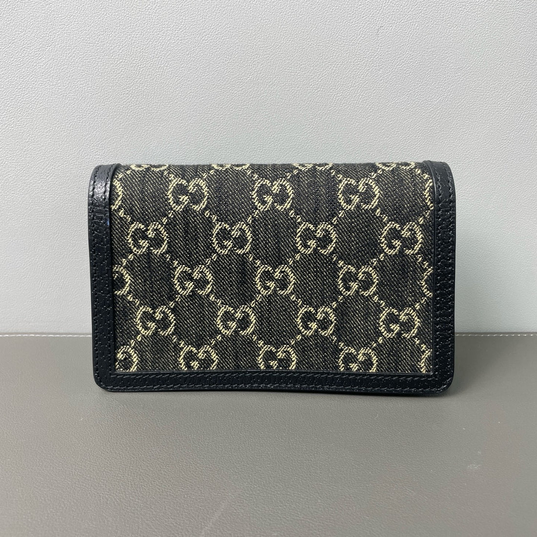 GUCCI Dionysus Leather Handbag