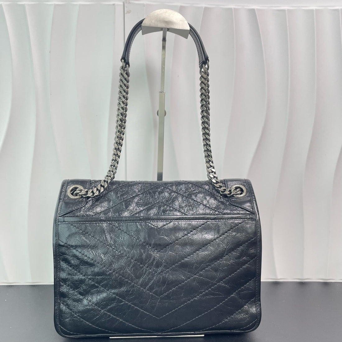 YSL Niki leather handbag