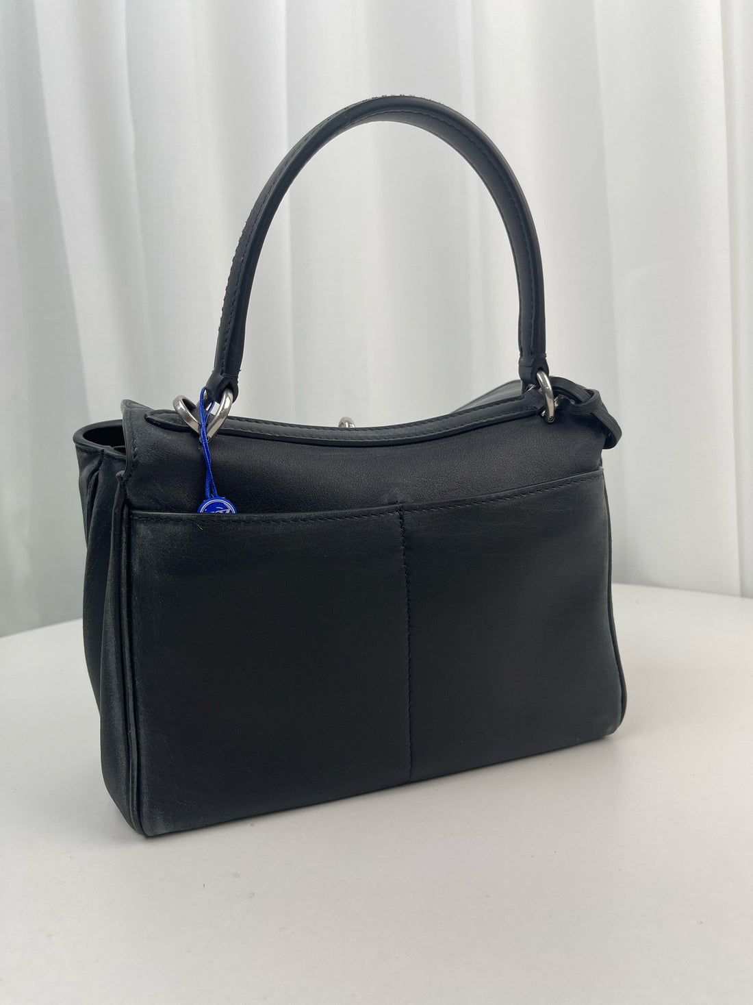 Balenciaga Papier leather handbag