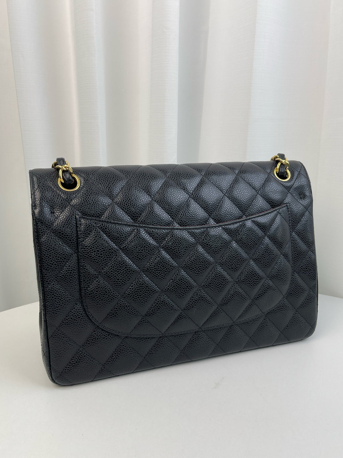 Chanel Timeless/Classique Leather Crossbody Bag