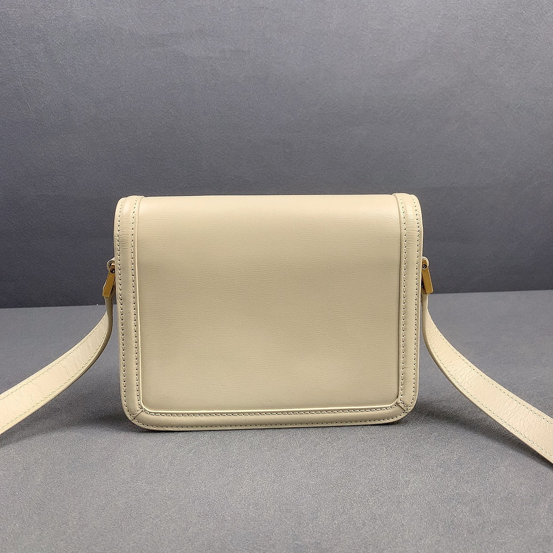 YSL Solférino Leather Handbag
