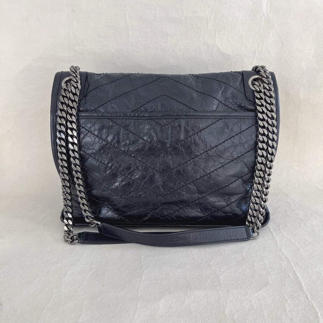 YSL Niki Leather Handbag