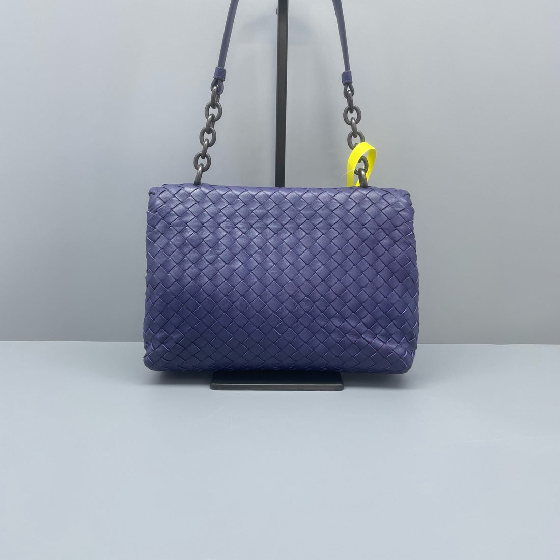 Bottega Veneta Olympia Leather Handbag
