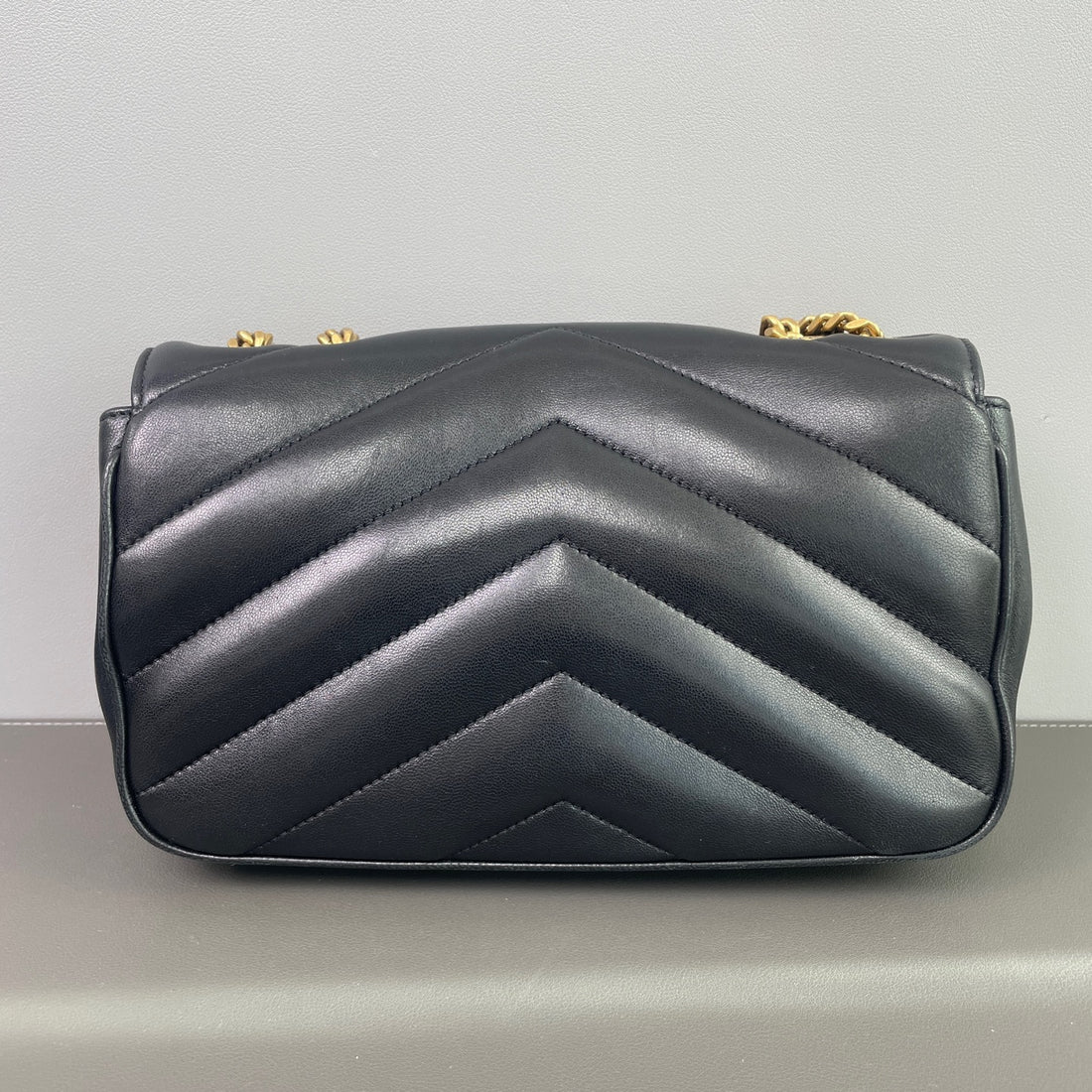 Saint Laurent Loulou leather handbag