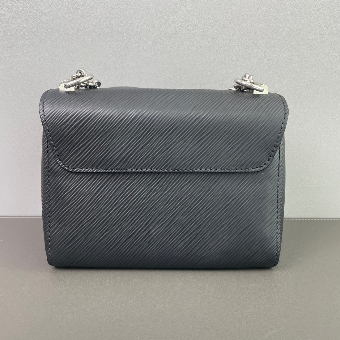 LV Twist Leather Handbag