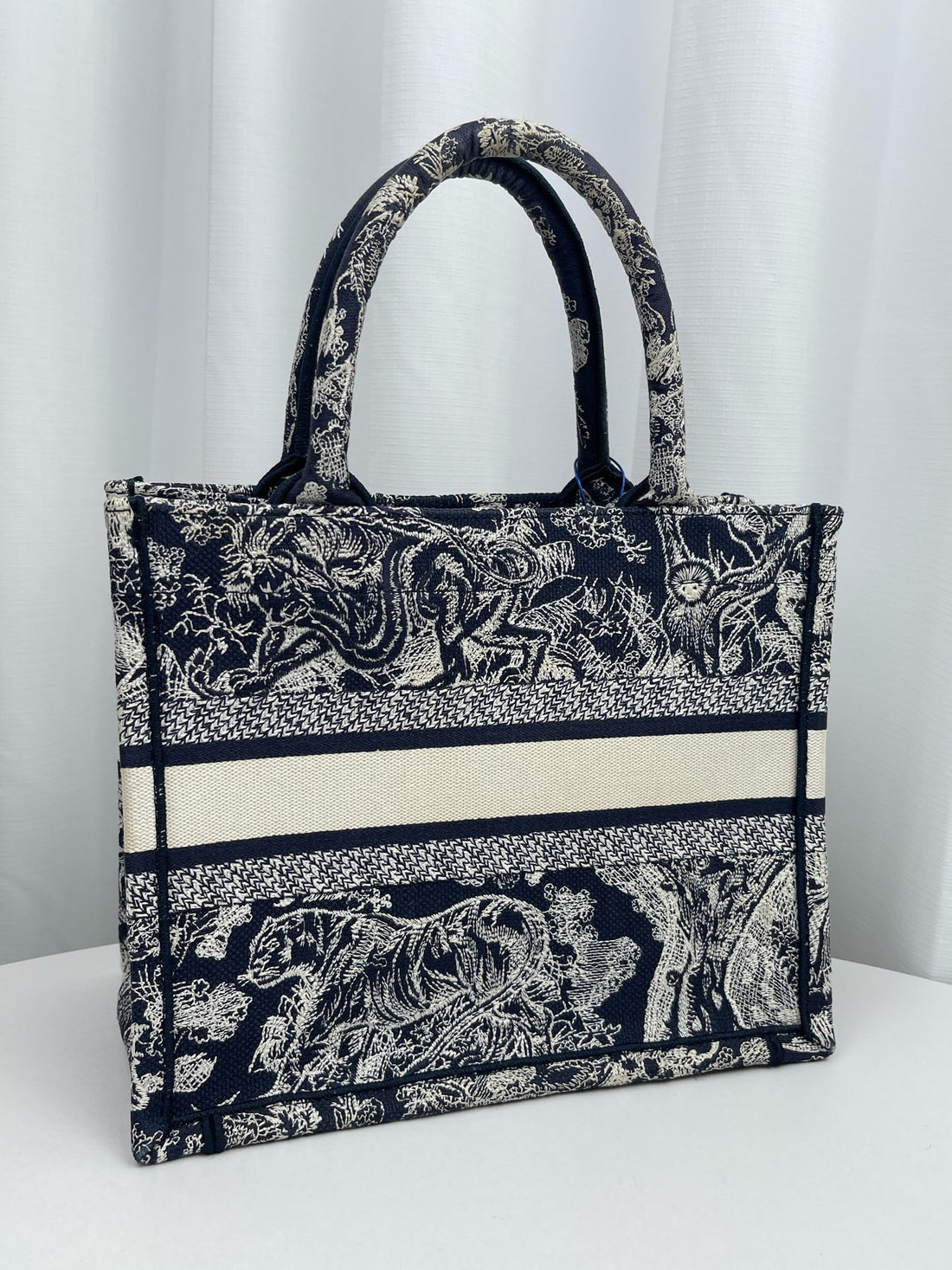 Dior Book Tote Handbag
