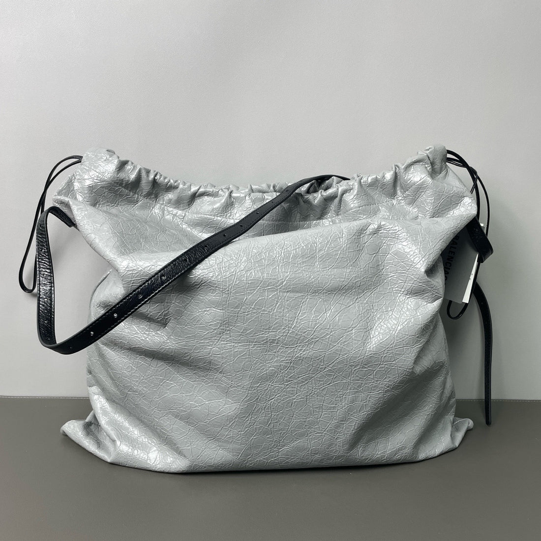 Balenciaga Ishopper Dust lambskin tote bag/shopping bag/crossbody/shoulder bag.