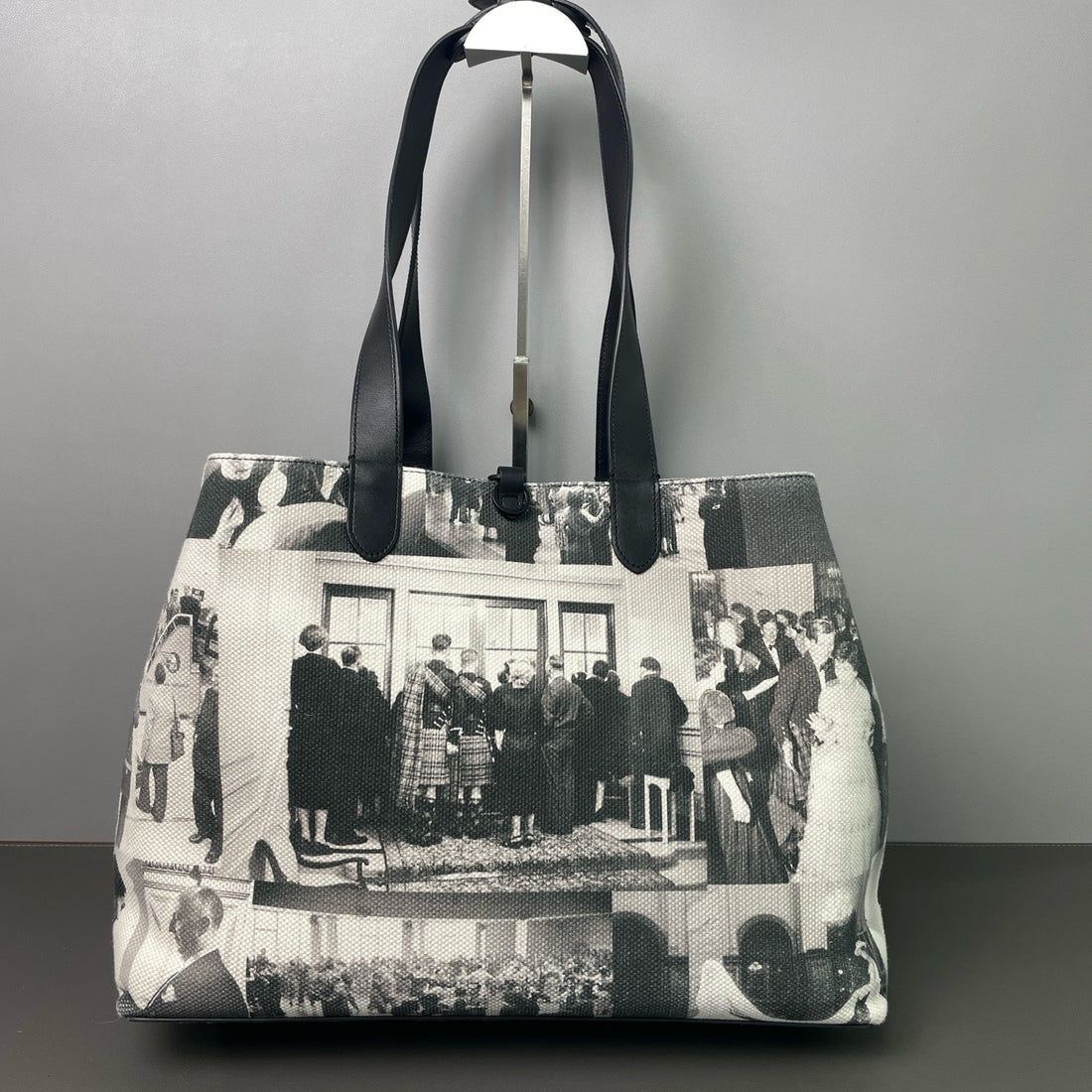 DIOR Toujours Fabric Handbag