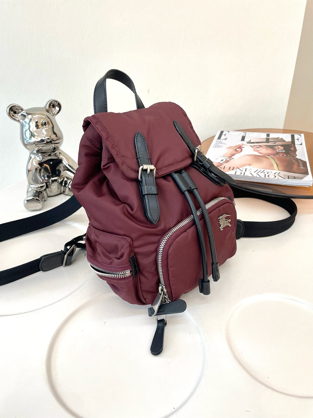 Burberry backpack