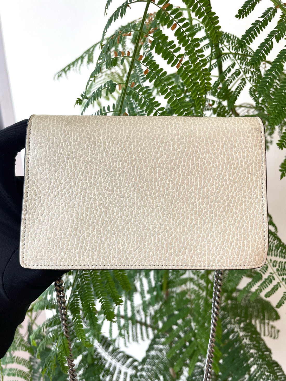 Gucci Dionysus mini handbag, white