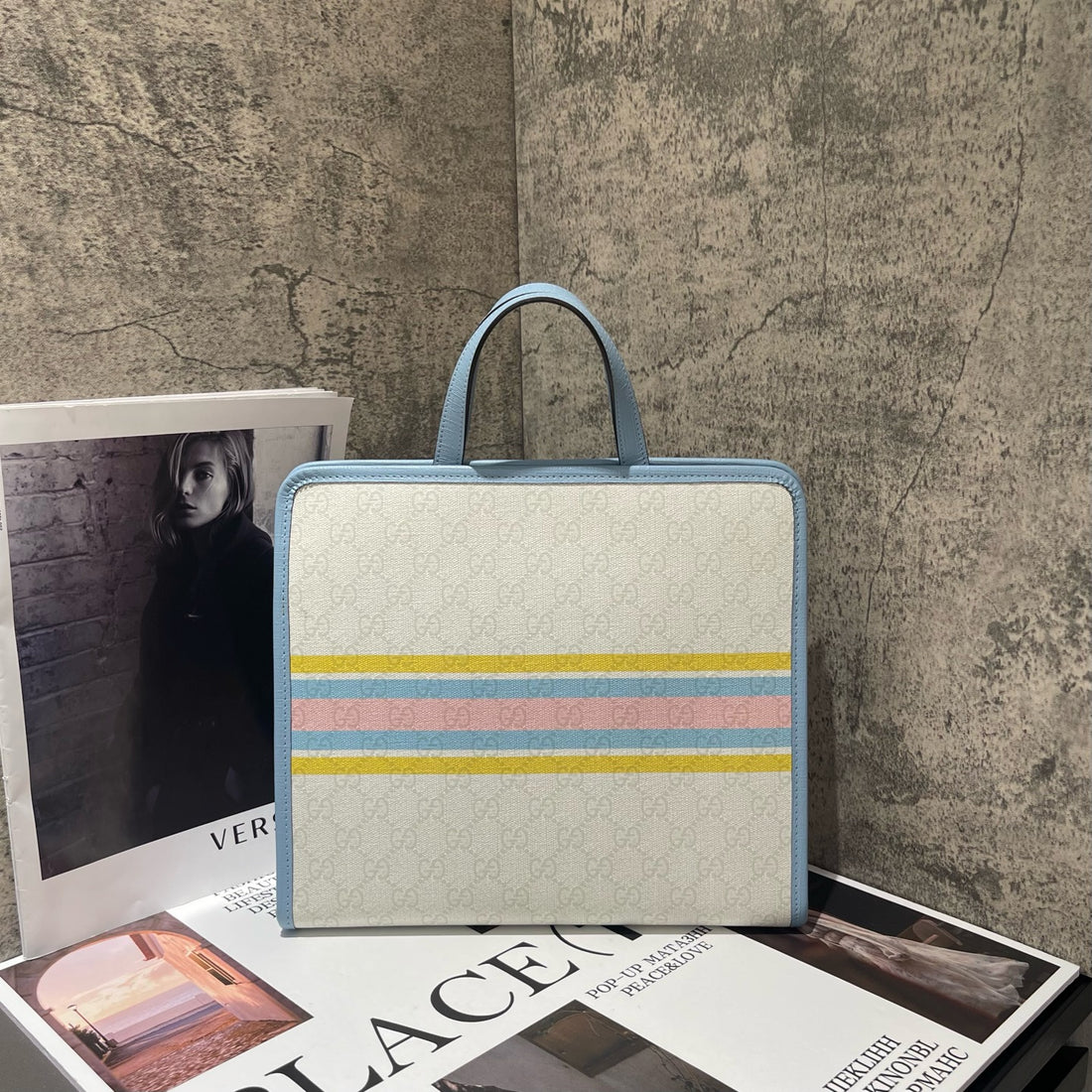 Gucci's collaboration with Blue Peter Rabbit