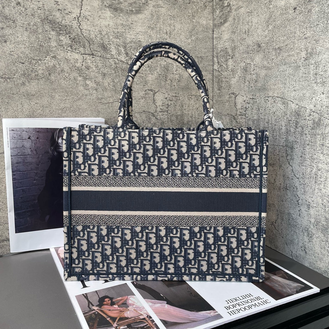 Dior medium handbag