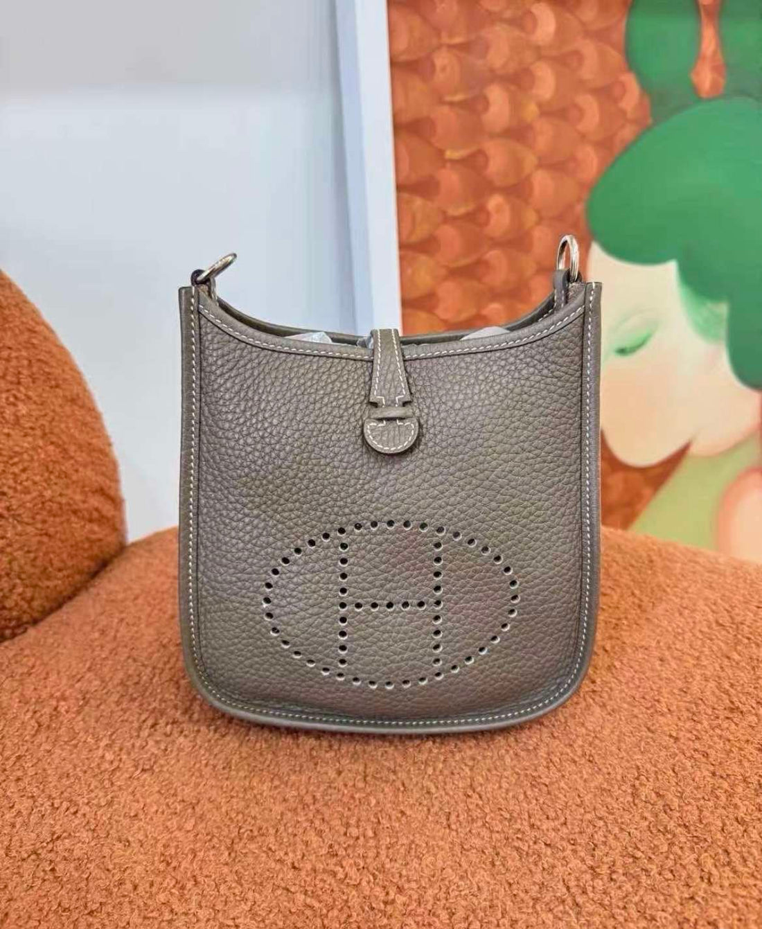 爱马仕迷你 Evelyne TPM 包