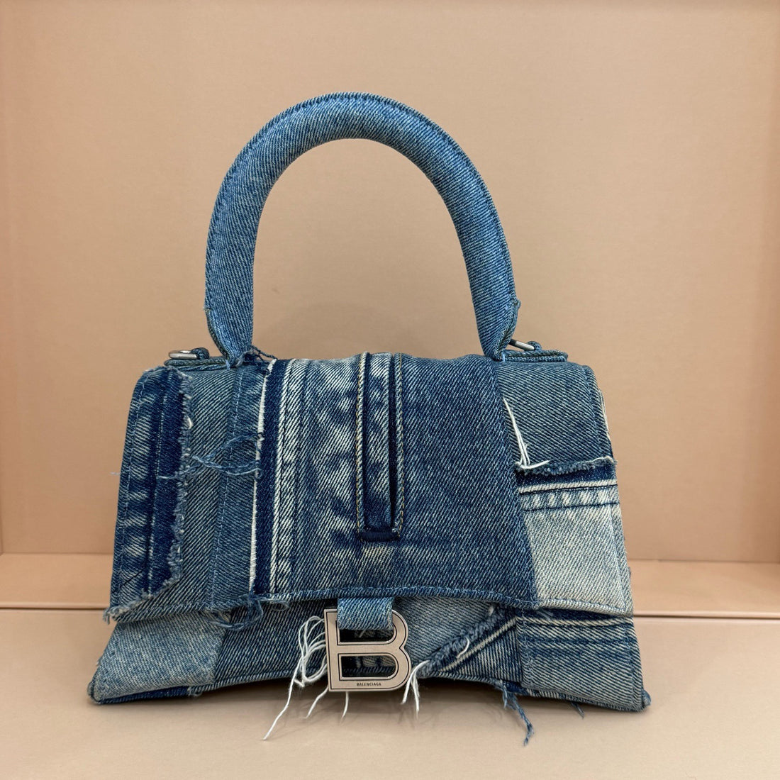 Balenciaga Hourglass handbag