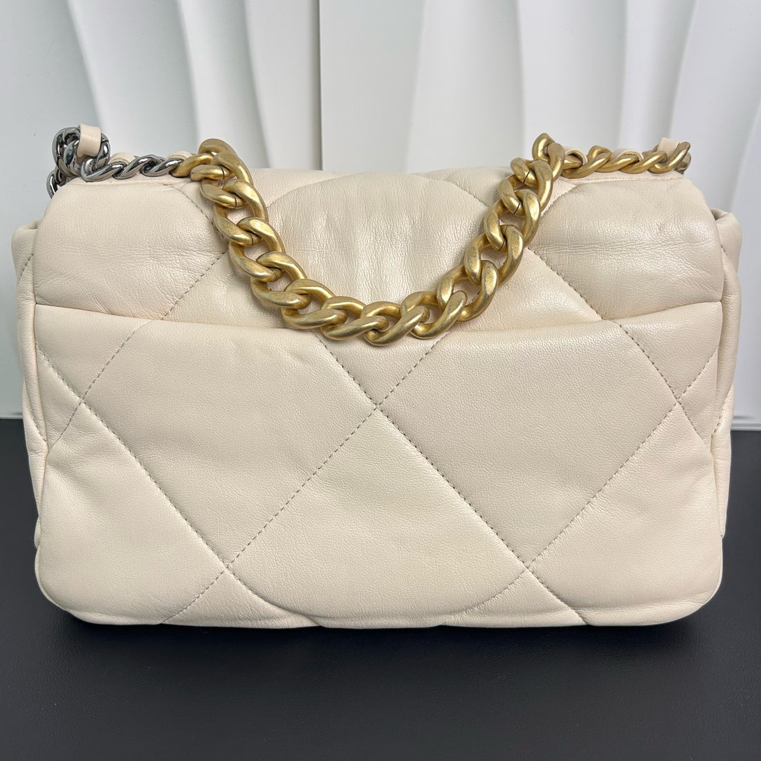 Chanel  Chanel 19 Leather Handbag