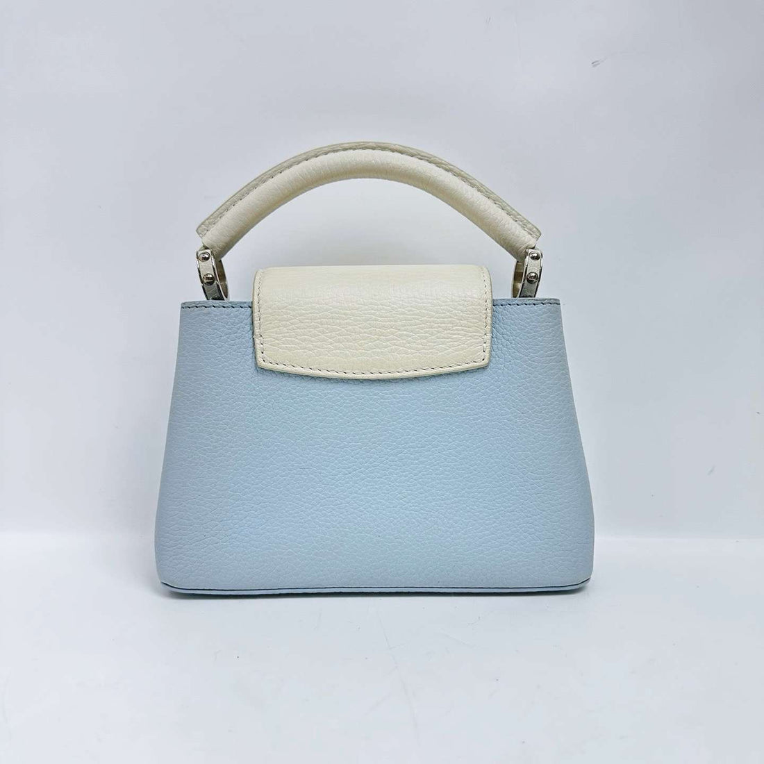 LOUIS VUITTON Capucines BB Hand Shoulder Bag