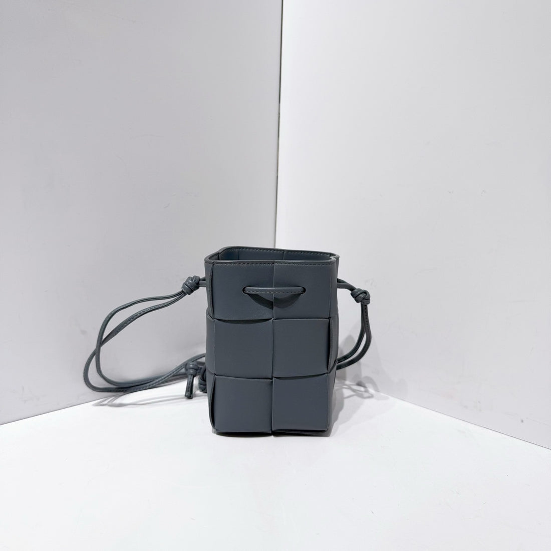 Bottega Veneta  Cassette Bucket Bag, Leather Mini Bag