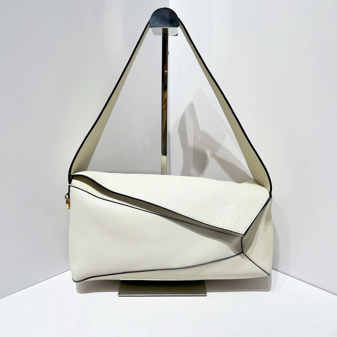 Loewe Puzzle Leather Handbag