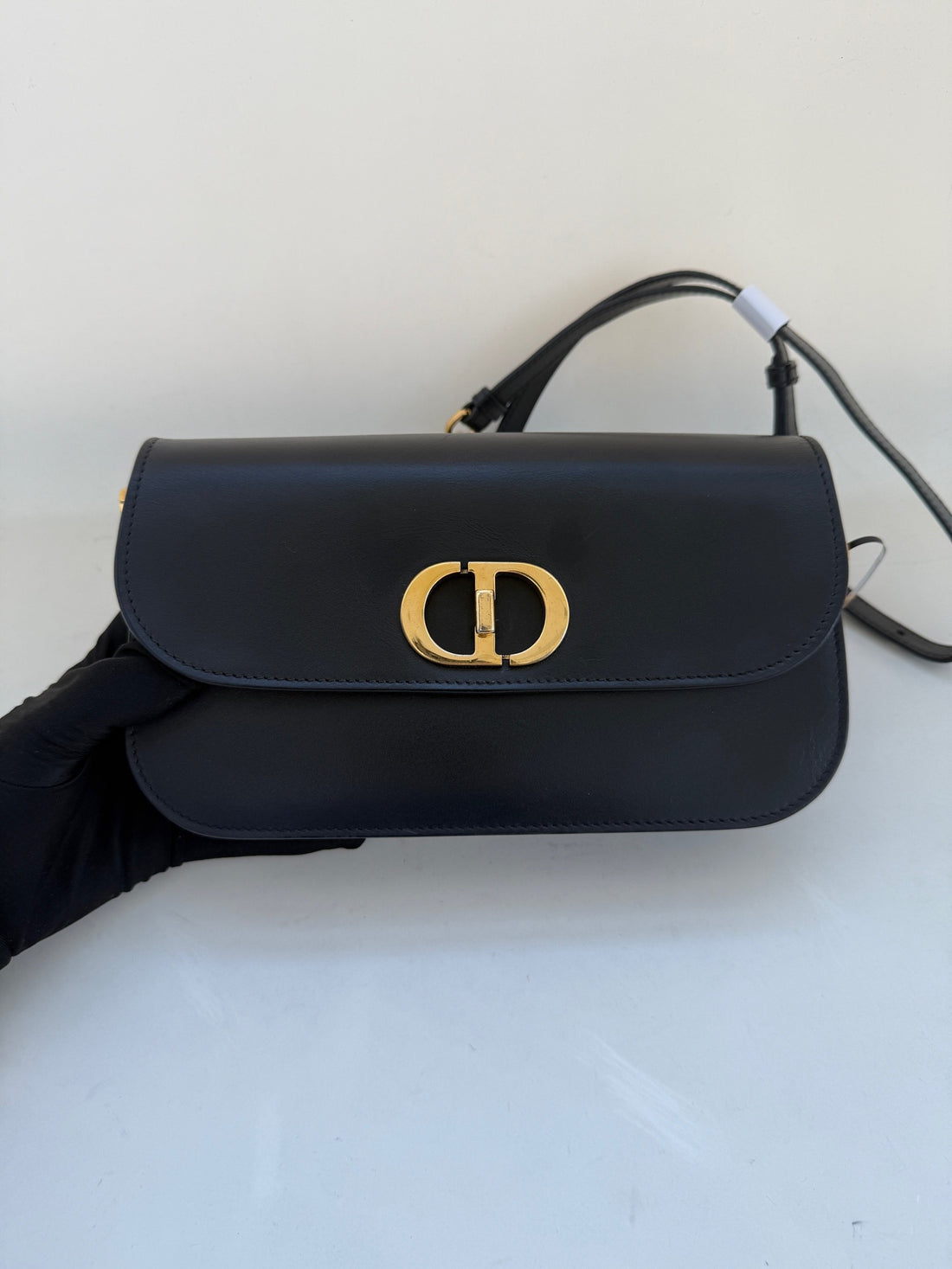 Dior 30 Montaigne Avenue Leather Handbag