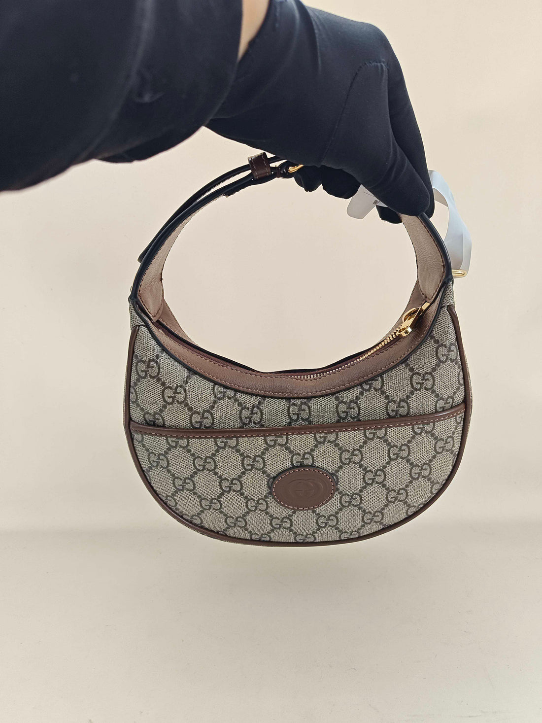 Gucci  Ophidia Leather Handbag
