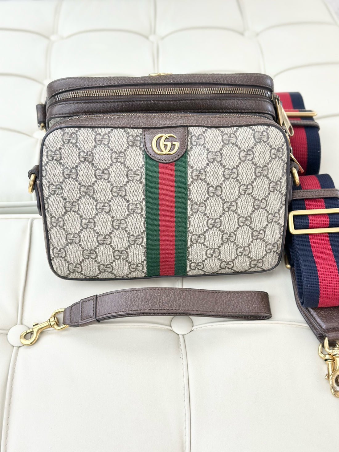 Gucci Ophidia Small Crossbody Bag