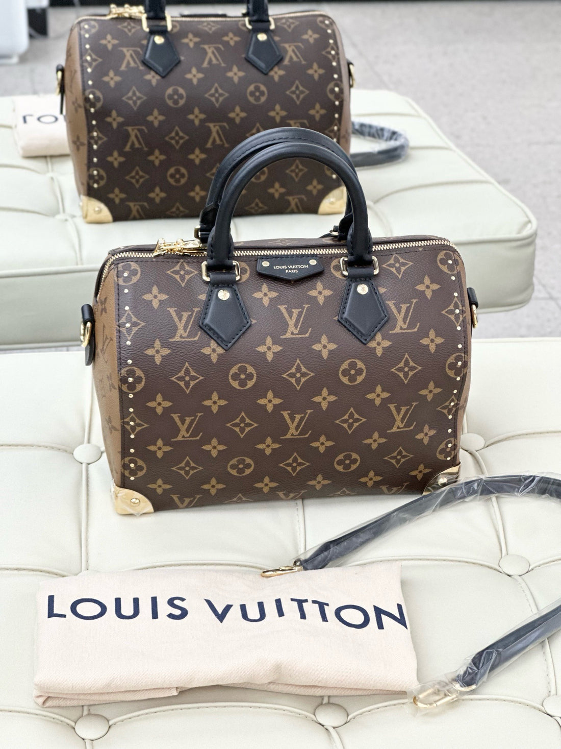 Louis Vuitton Speedy Bandoulière bag