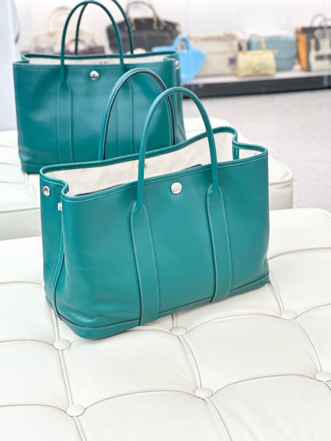 HERMES Garden Party 30