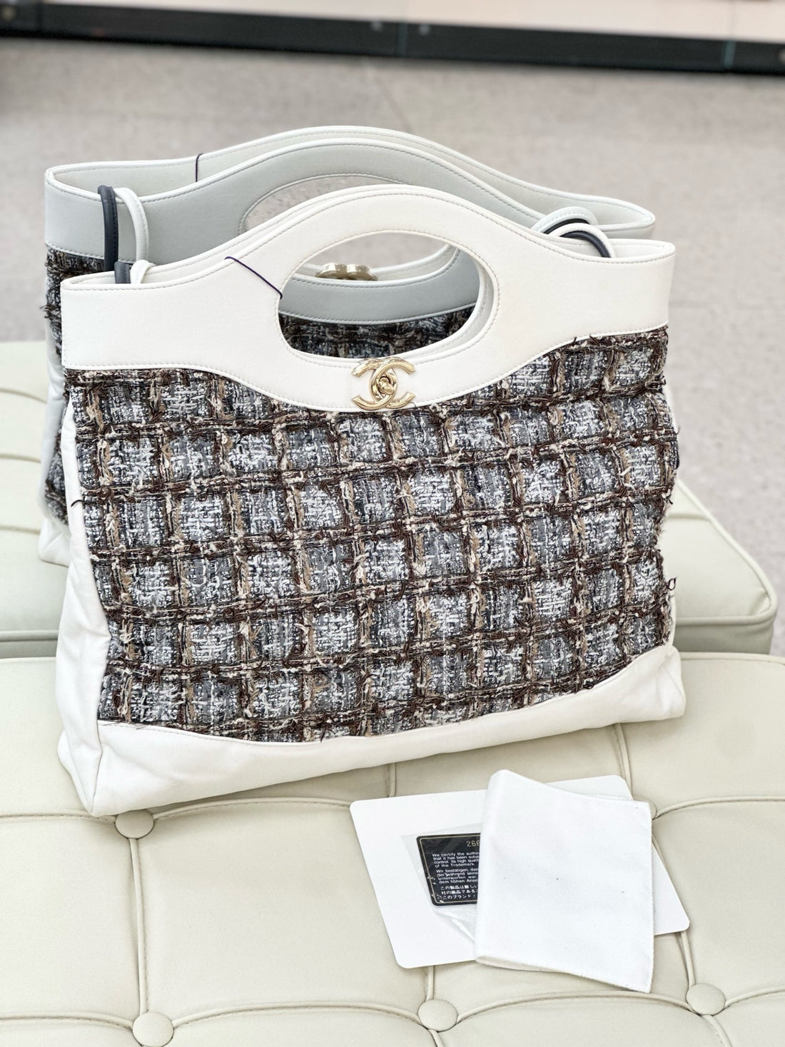 Chanel No. 31 Large Shopping Bag