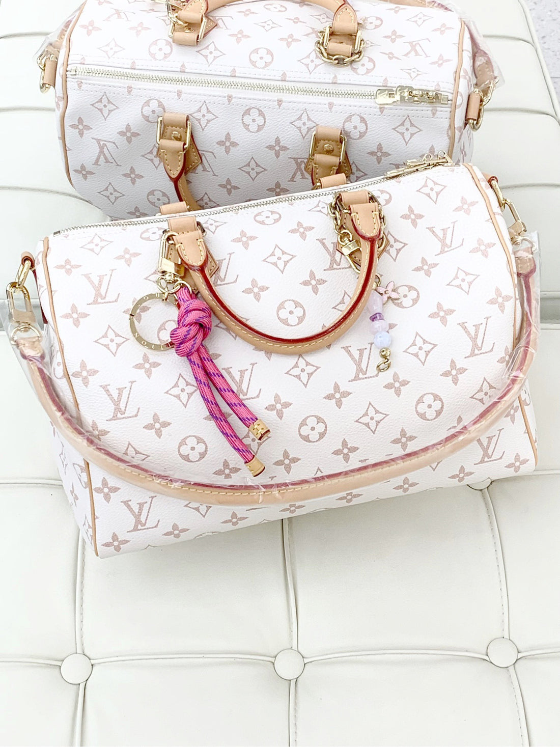 Louis Vuitton Speedy Soft30 Lucky