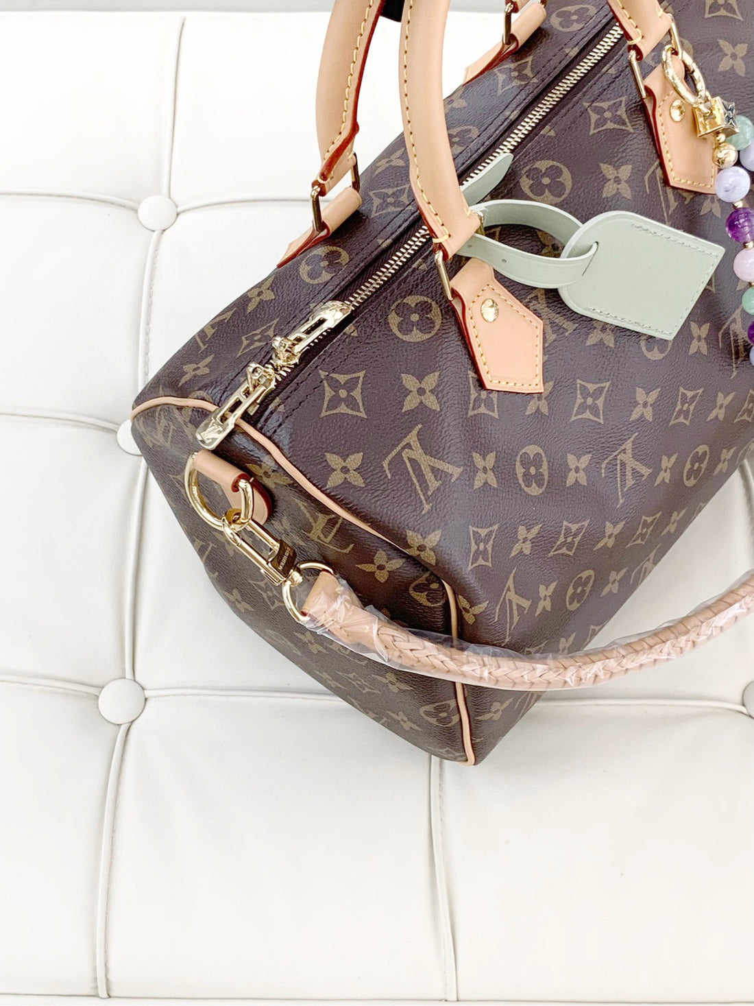 Louis Vuitton Speedy Soft30 Lucky