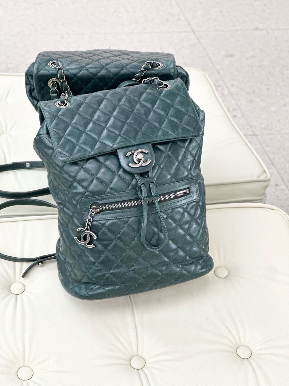 Chanel Small Paris-Salzburg Backpack