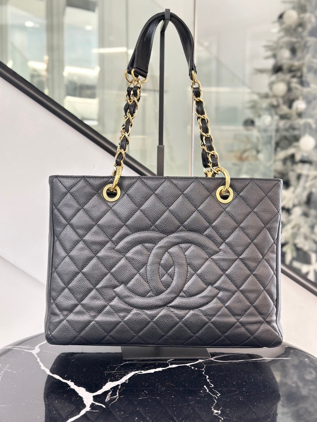 Chanel GST Large Shopping Handbag