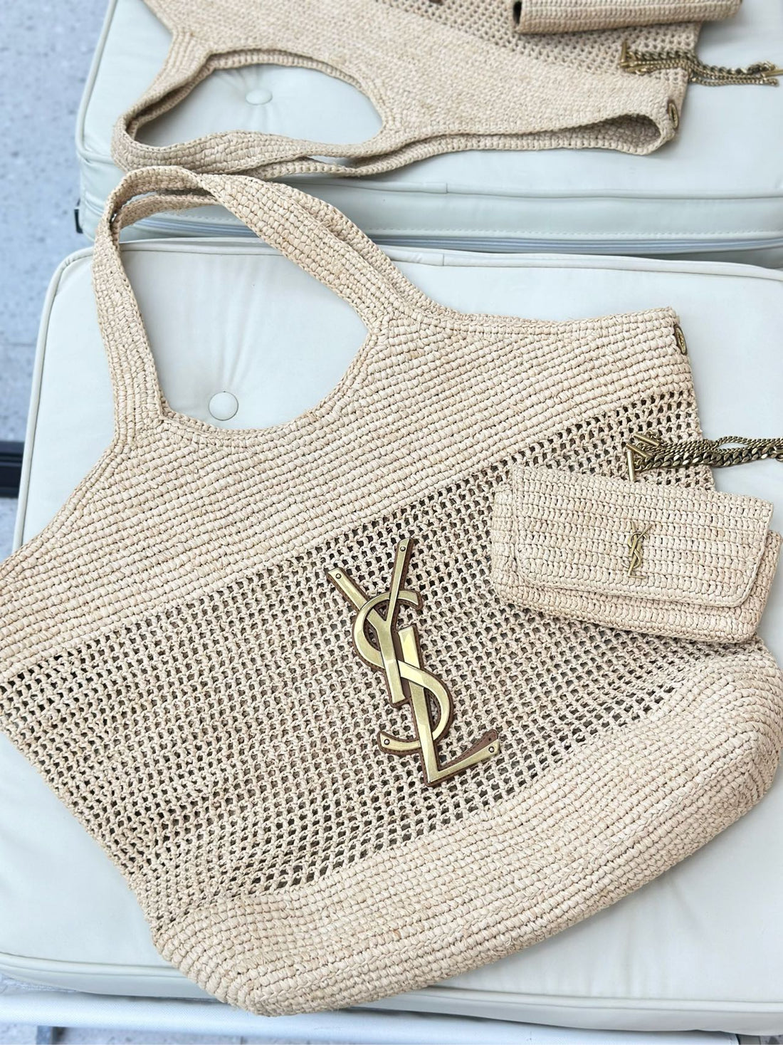 Saint Laurent Icare handbag