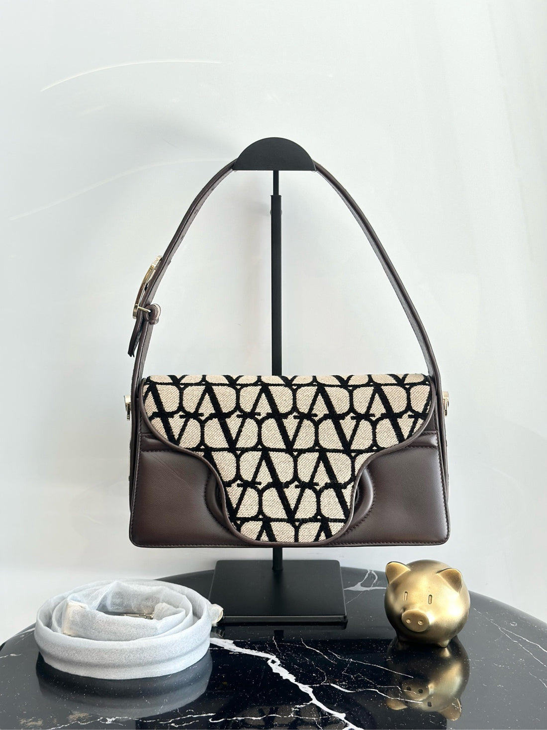 Valentino Garavani Le Grand Deuxime shoulder bag