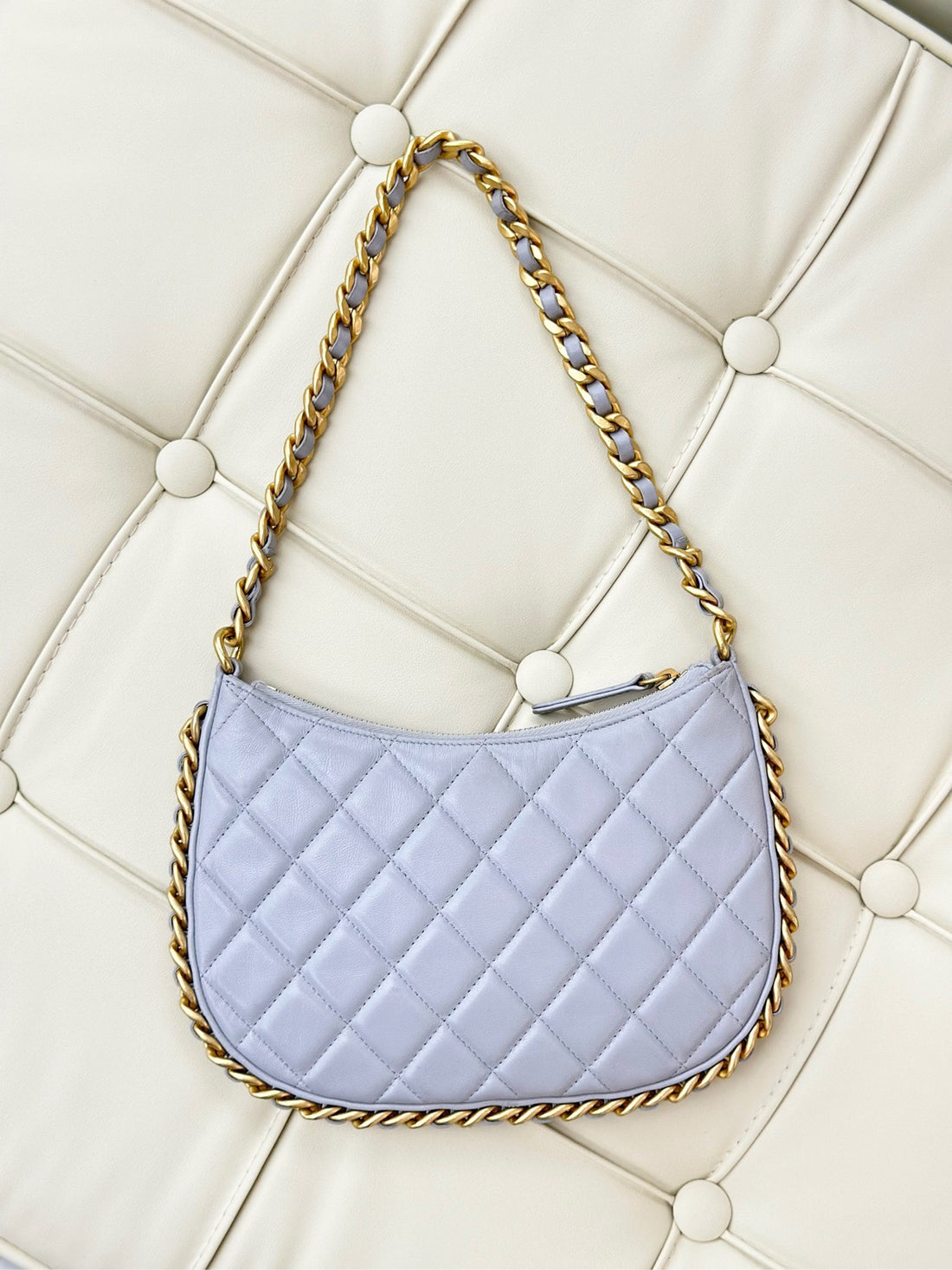 CHANEL CC 23B Shoulder Bag