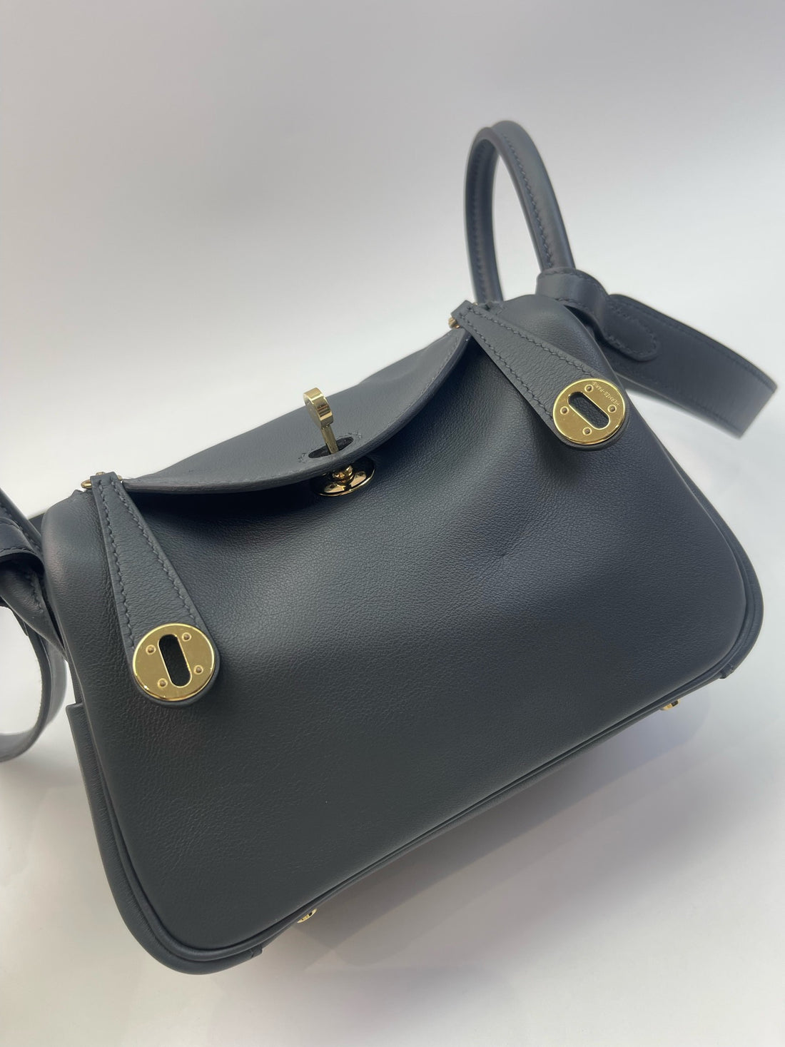 HERMES Mini Lindy 19