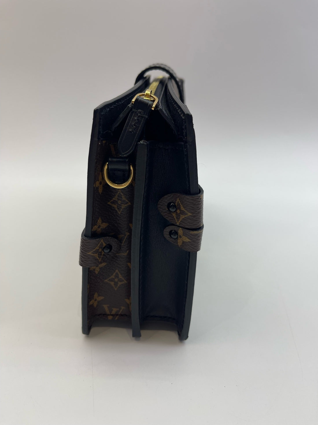 Louis Vuitton Reverse Monogram Canvas Clutch