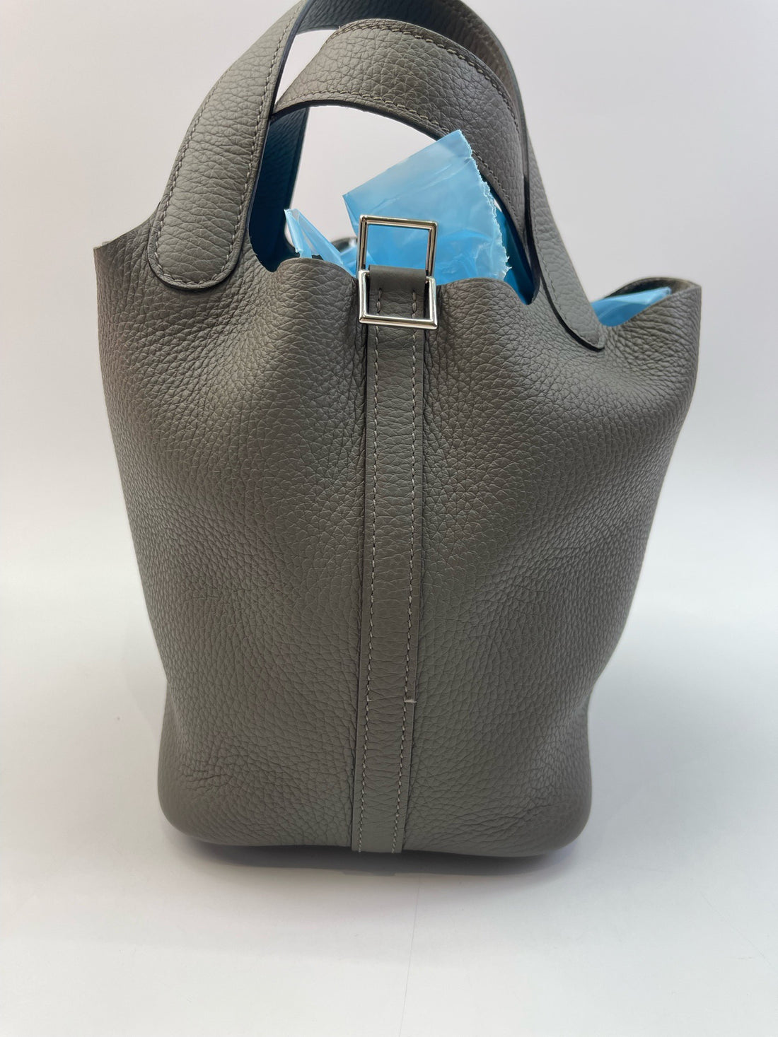 HERMES Shopping Basket 18