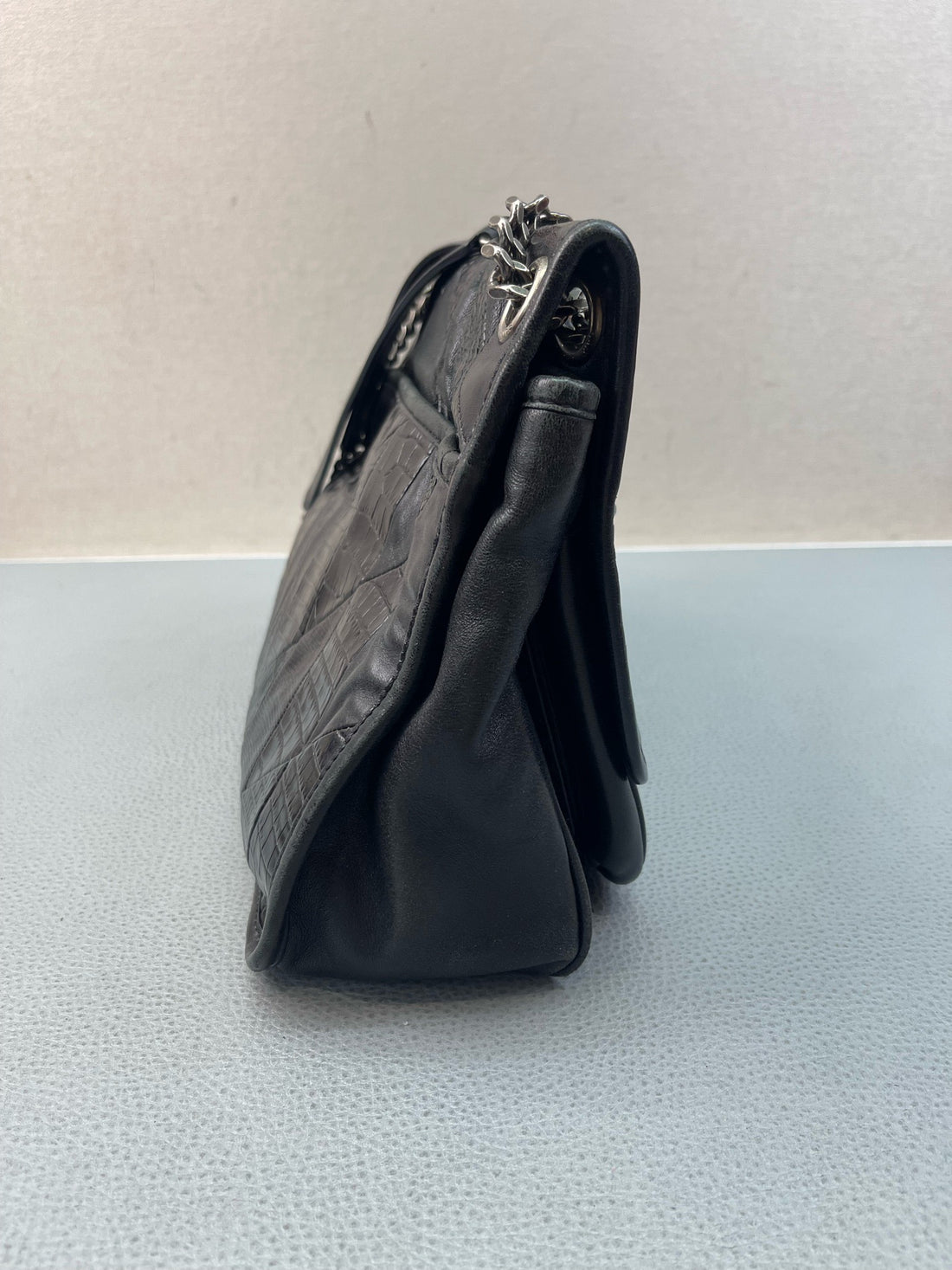 Saint Laurent  Niki Leather Handbag